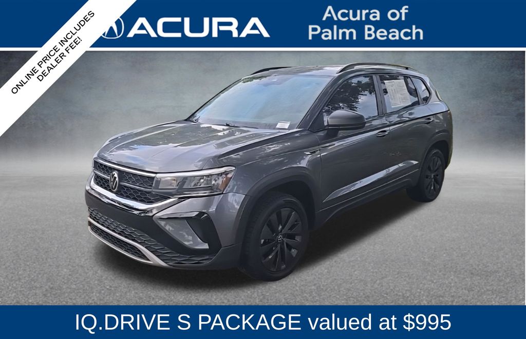 2022 Volkswagen Taos S -
                  West Palm Beach, FL