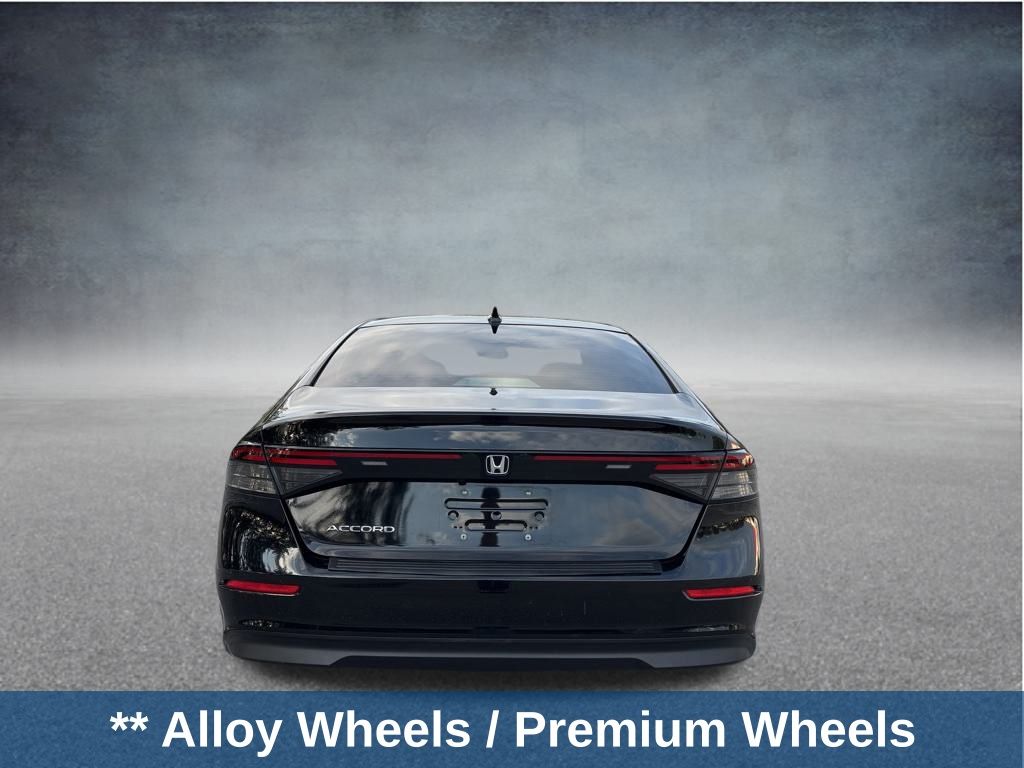 Thumbnail: 2023 Honda Accord - 4