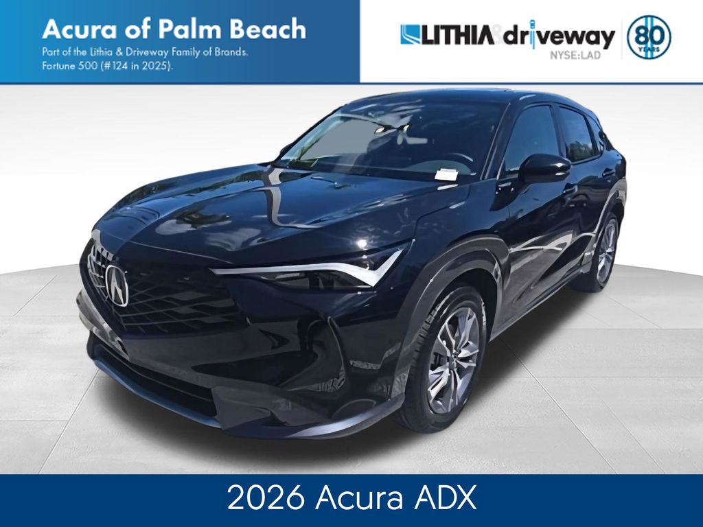 2026 Acura ADX  -
                  West Palm Beach, FL
