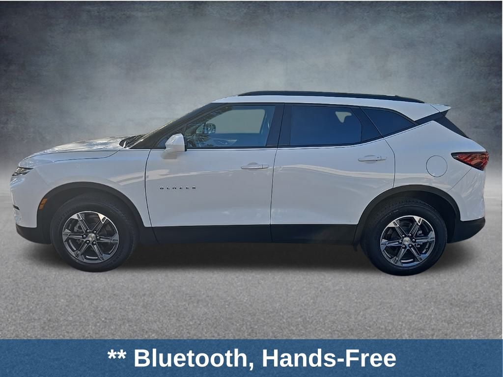 Thumbnail: 2023 Chevrolet Blazer - 9