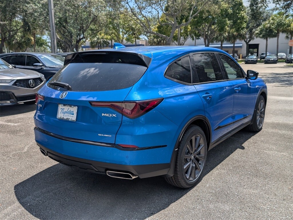 Thumbnail: 2026 Acura MDX - 7