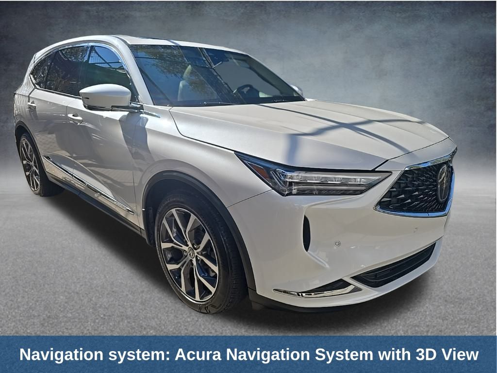 Thumbnail: 2023 Acura MDX - 3