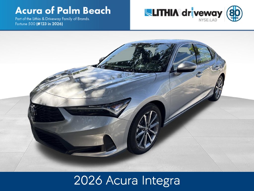 2026 Acura Integra
