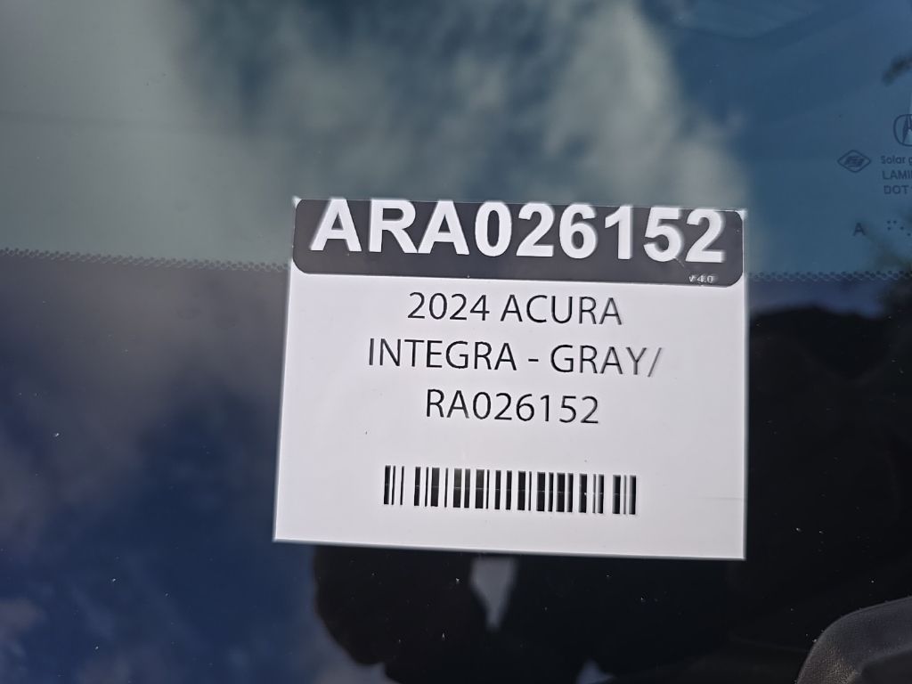 Thumbnail: 2024 Acura Integra - 11
