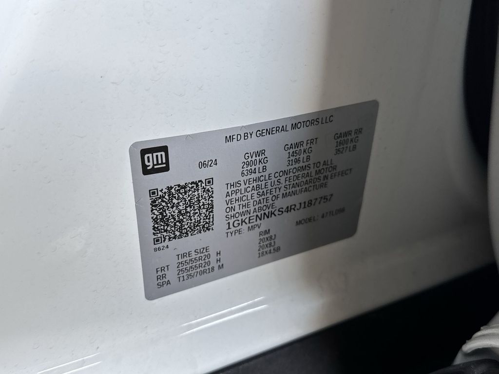 Thumbnail: 2024 GMC Acadia - 30