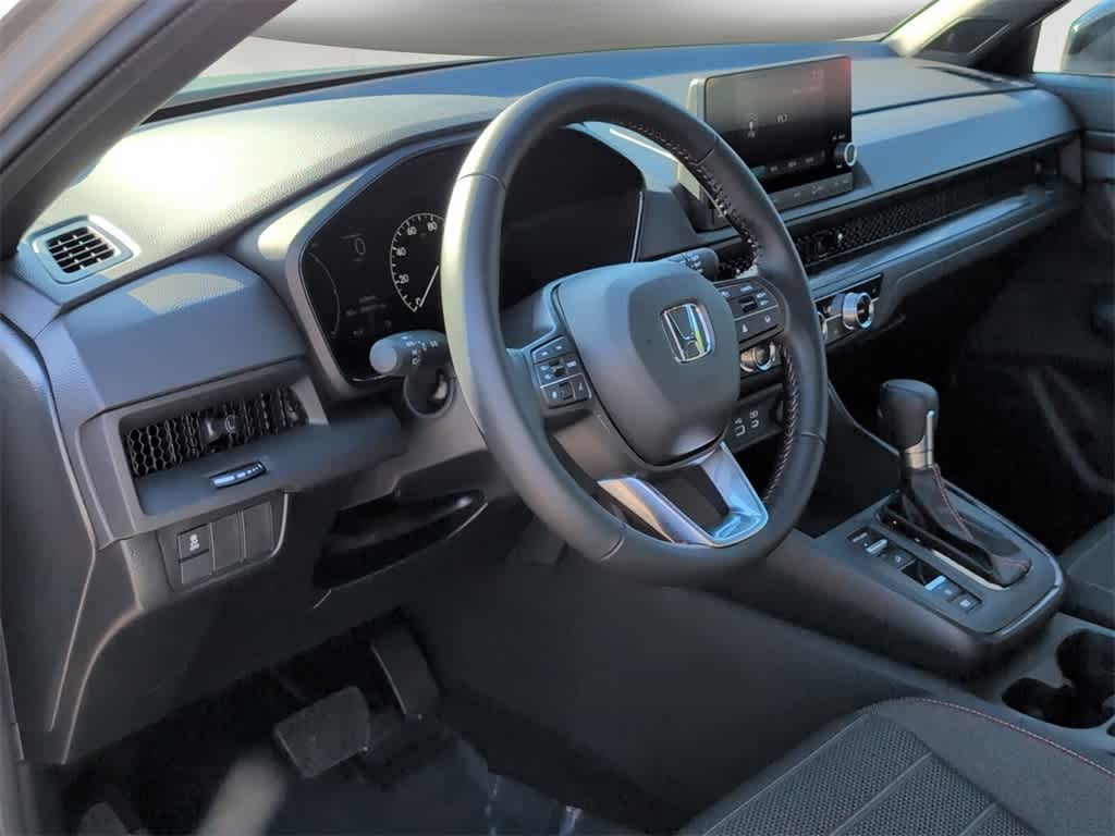 2025 Honda CR-V Sport photo 2