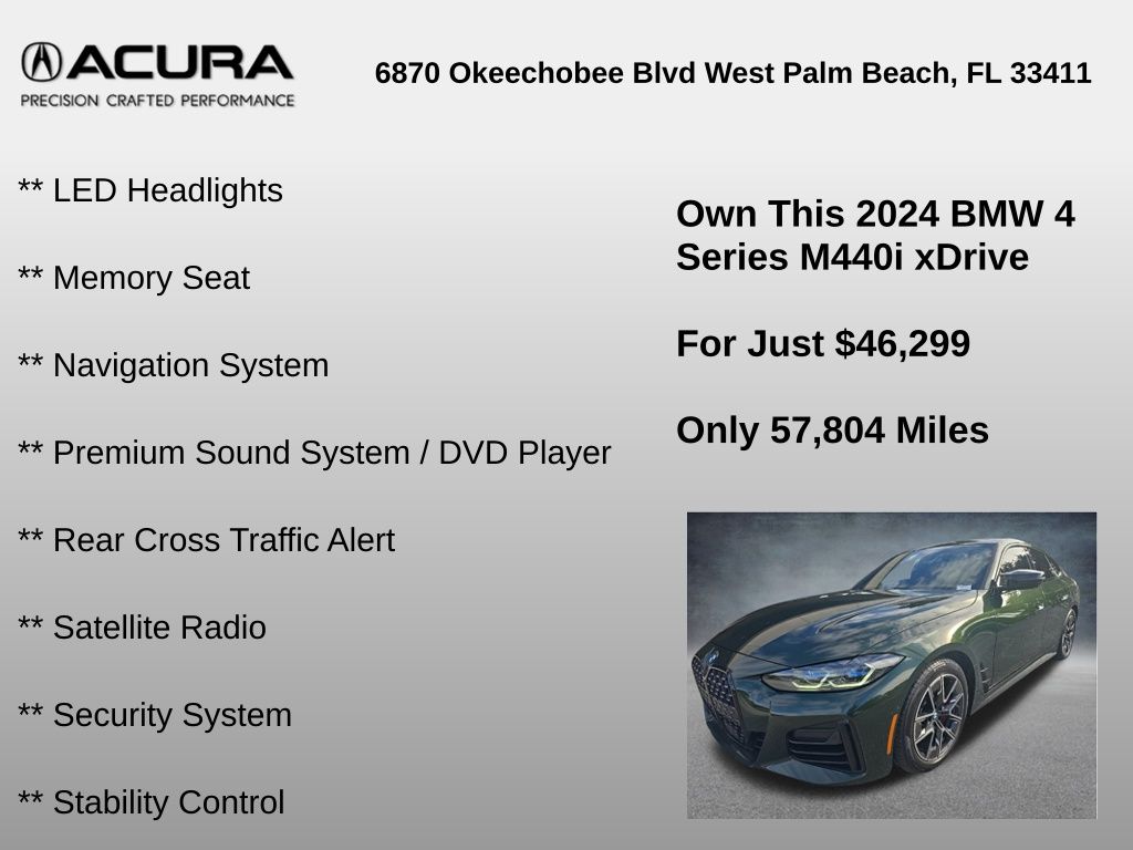 Thumbnail: 2024 BMW 4 Series - 30