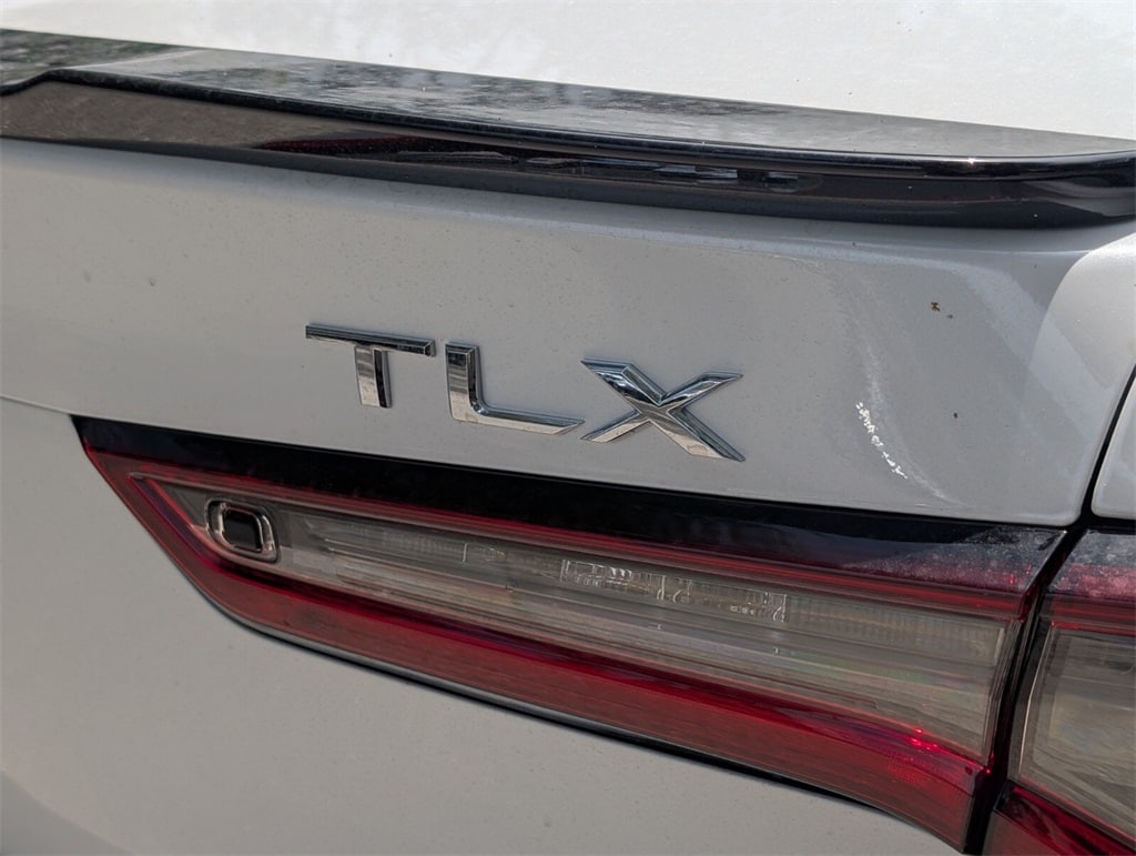 Thumbnail: 2025 Acura TLX - 9