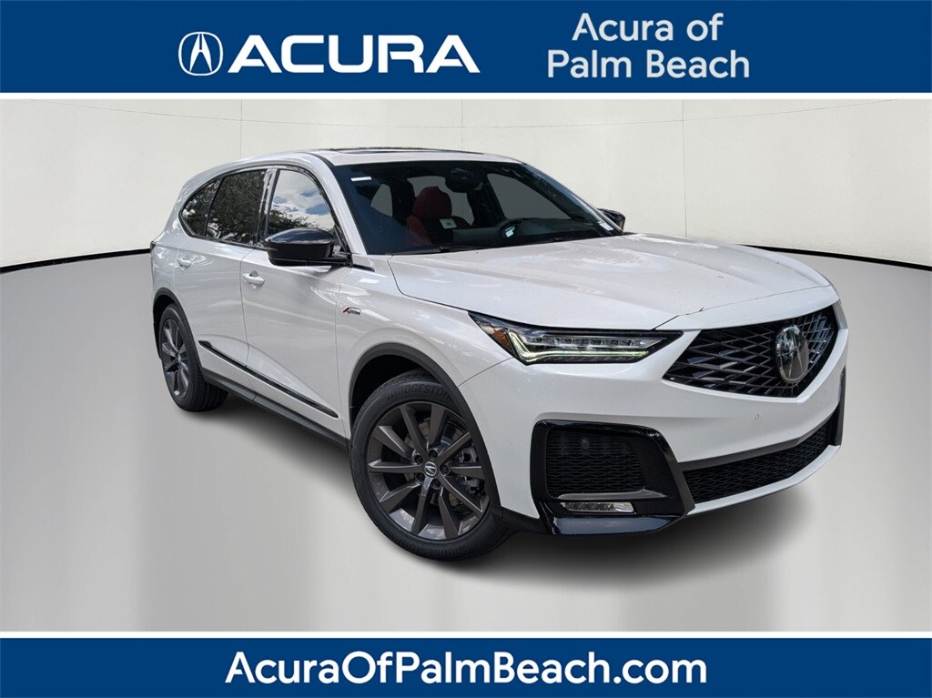 Thumbnail: 2026 Acura MDX - 1