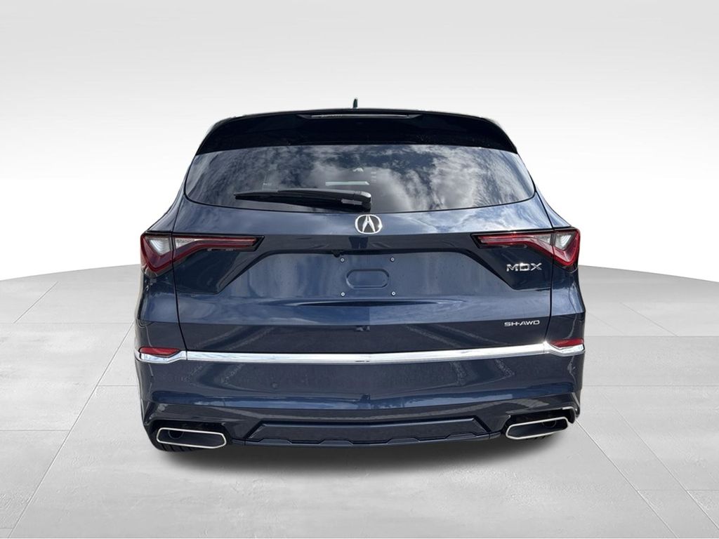 Thumbnail: 2026 Acura MDX - 4