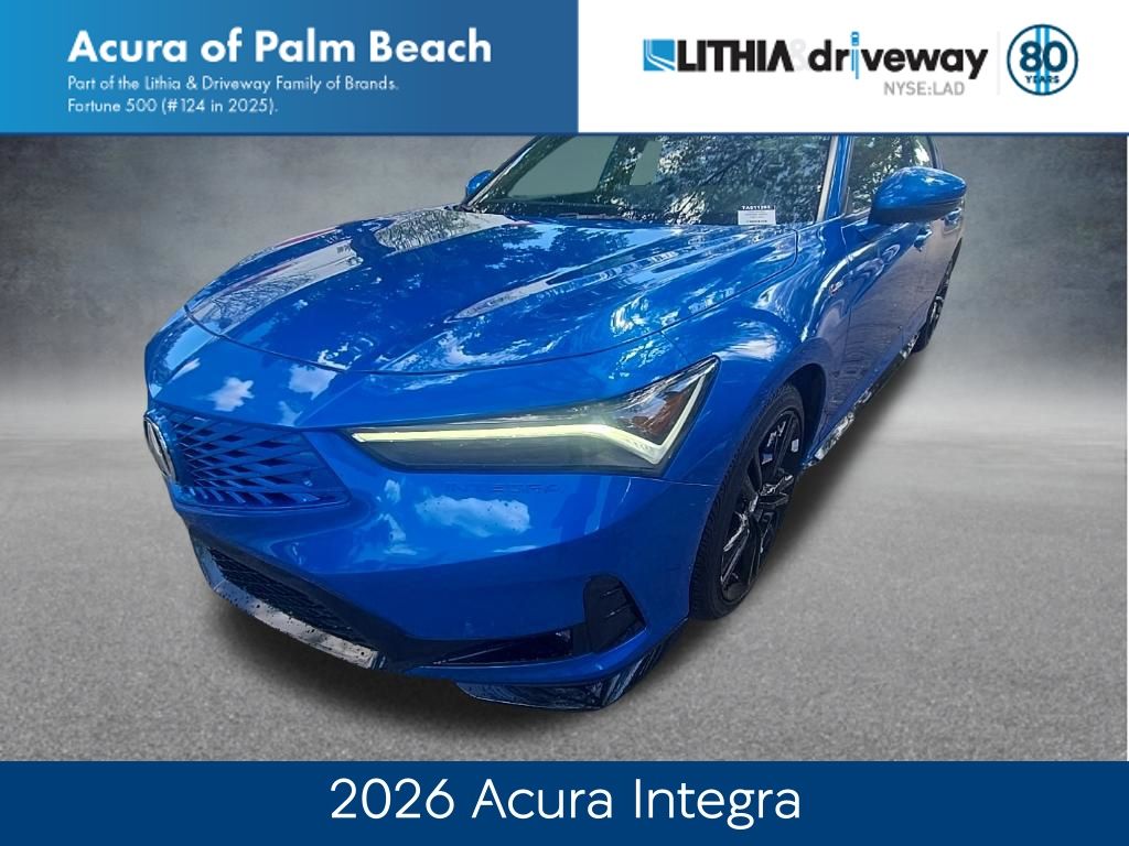 2026 Acura Integra