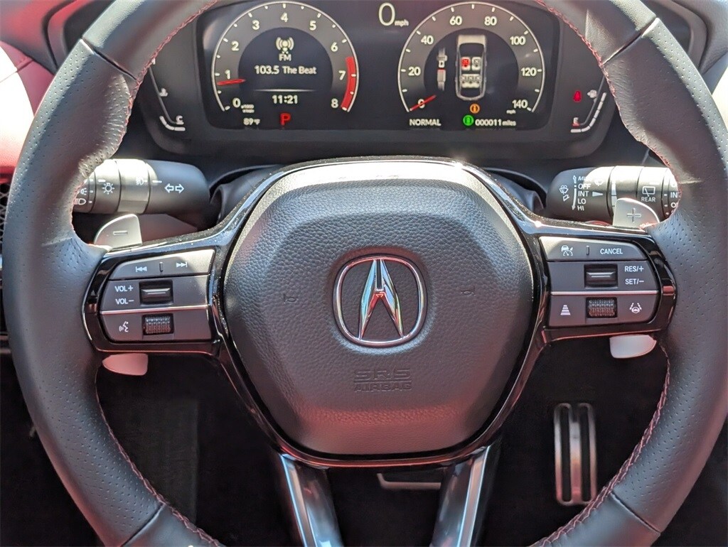 Thumbnail: 2025 Acura ADX - 15