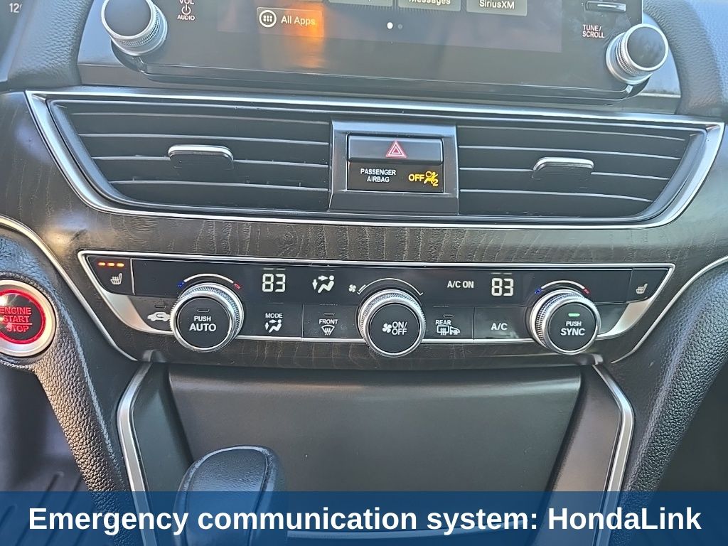 Thumbnail: 2022 Honda Accord - 23