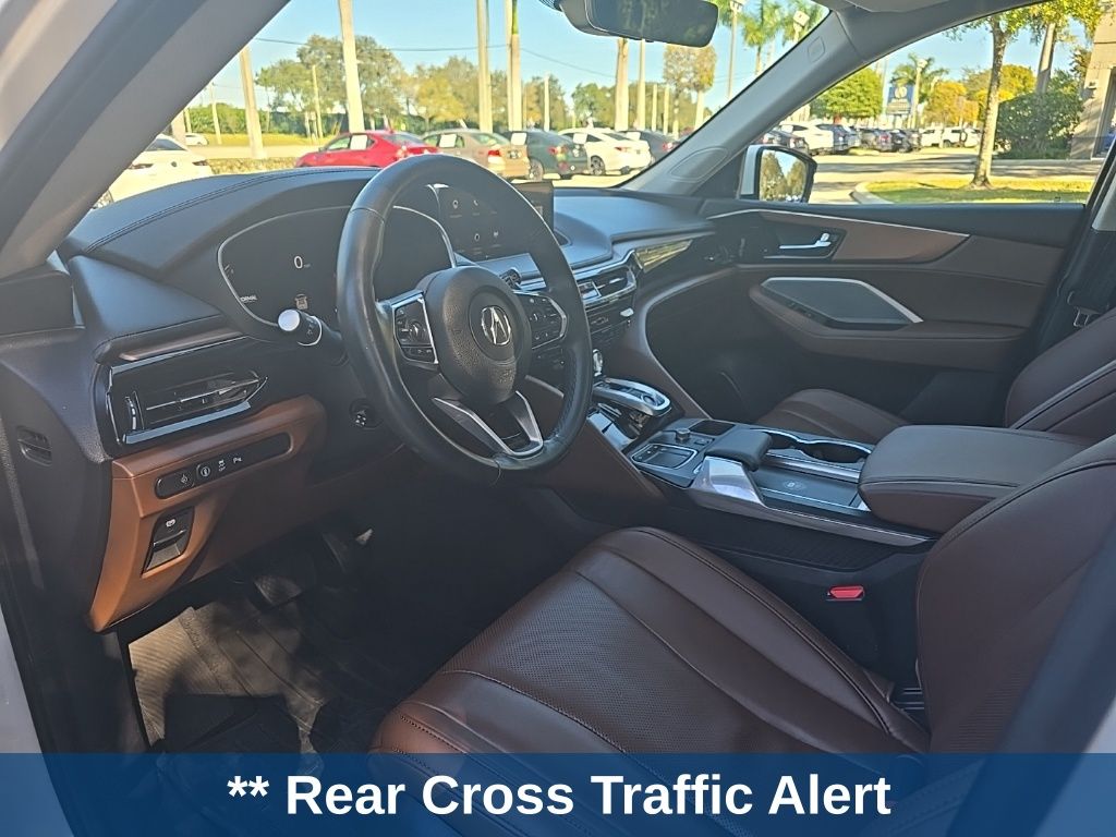 Thumbnail: 2023 Acura MDX - 22