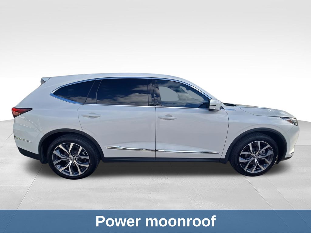 Thumbnail: 2023 Acura MDX - 10