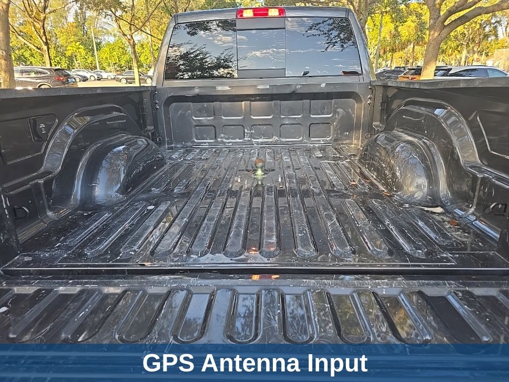 Thumbnail: 2024 RAM 2500 - 8