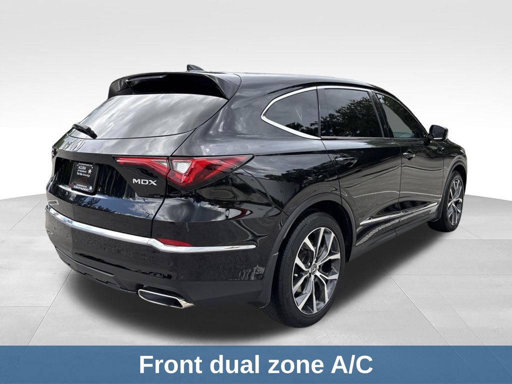 Thumbnail: 2023 Acura MDX - 5