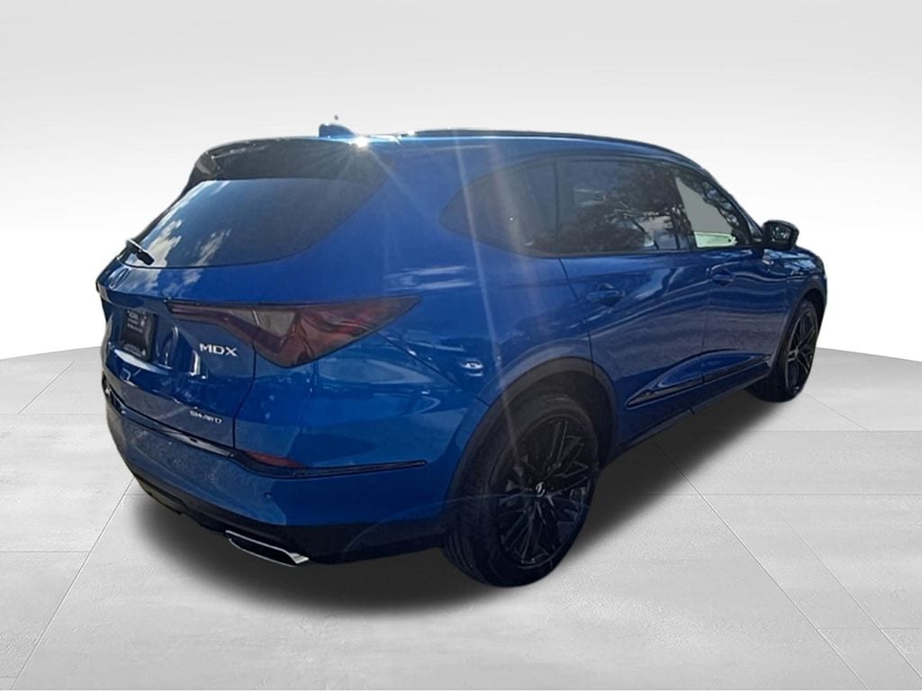 Thumbnail: 2026 Acura MDX - 5