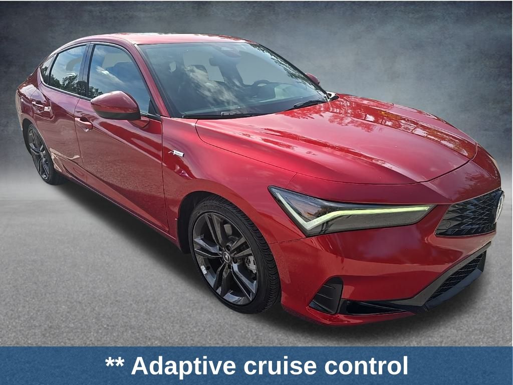 Thumbnail: 2023 Acura Integra - 3