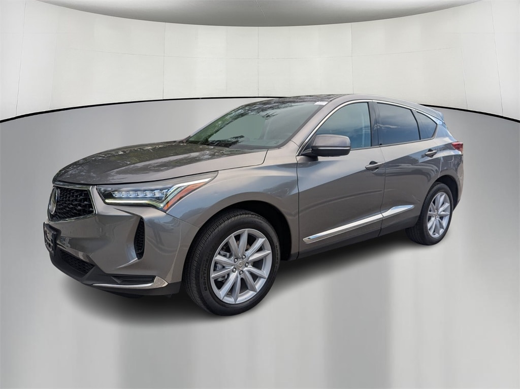 Thumbnail: 2022 Acura RDX - 3