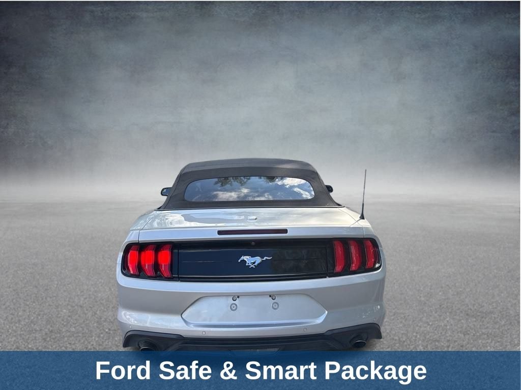 Used 2019 Ford Mustang Convertible