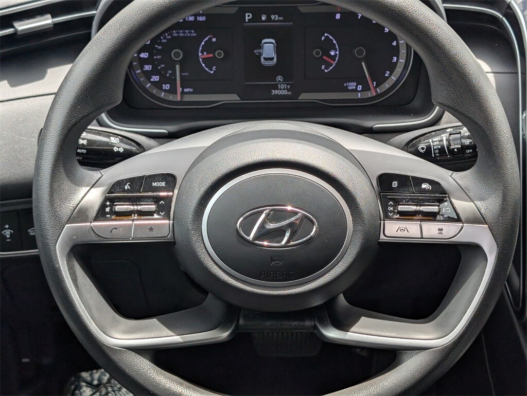 Thumbnail: 2023 Hyundai Tucson - 15