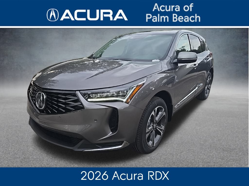 2026 Acura RDX Technology Package's photo