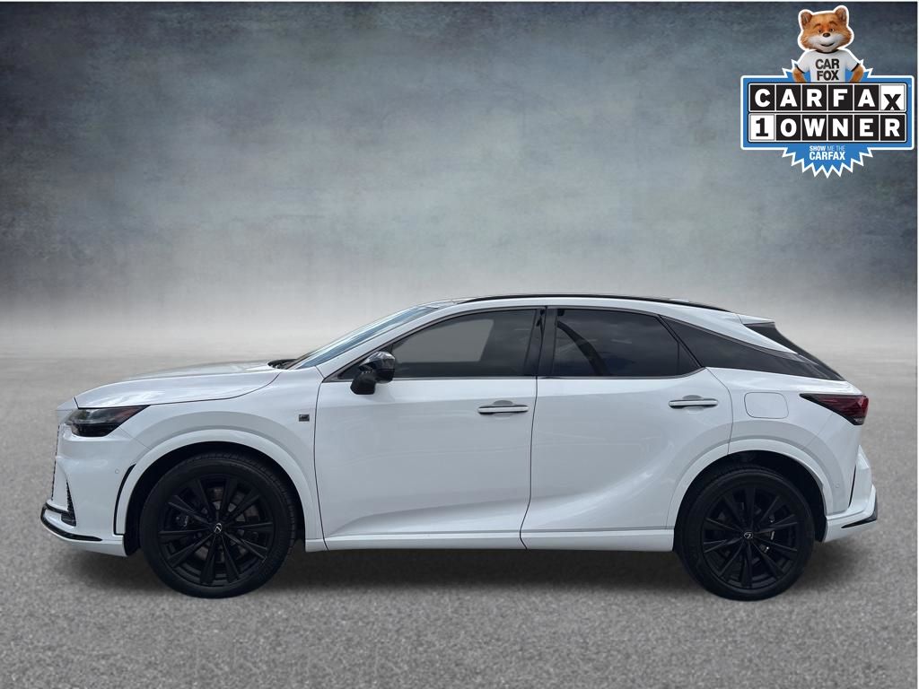 Thumbnail: 2024 Lexus RX - 2