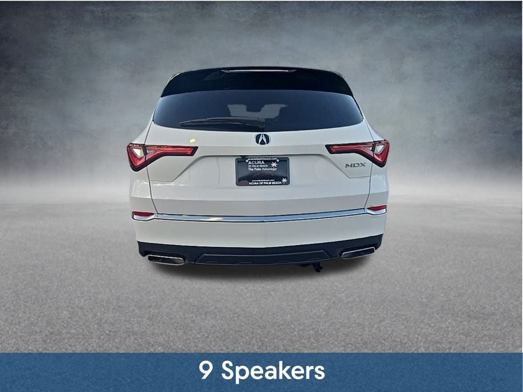 Thumbnail: 2023 Acura MDX - 8