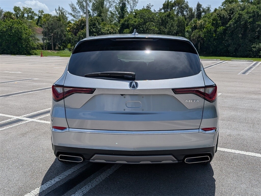 Thumbnail: 2025 Acura MDX - 7