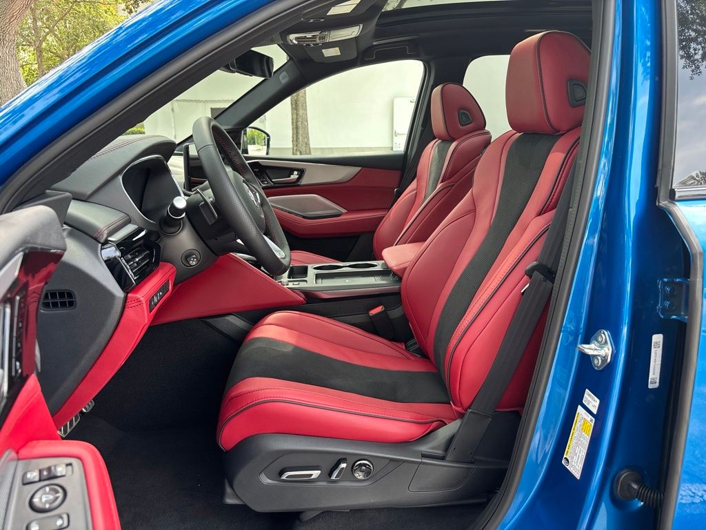 Thumbnail: 2026 Acura MDX - 14