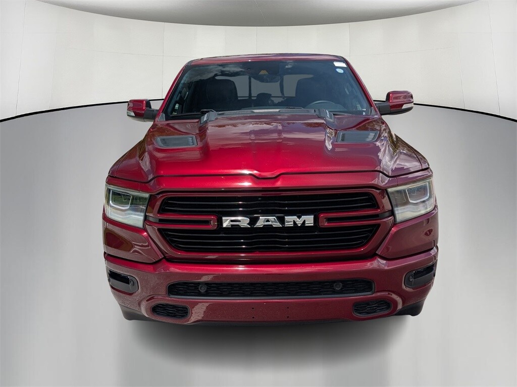 Thumbnail: 2022 RAM 1500 - 2