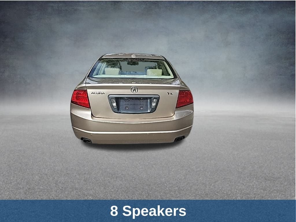 Thumbnail: 2004 Acura TL - 7