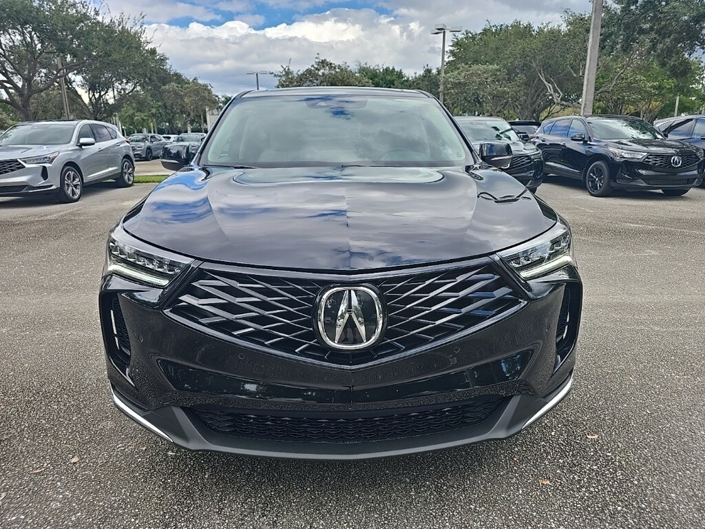 2025 Acura RDX Technology photo 2