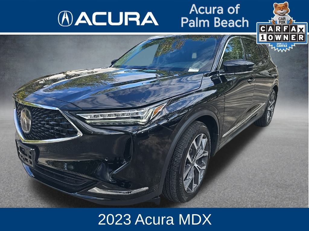 2023 Acura MDX Technology Package's photo