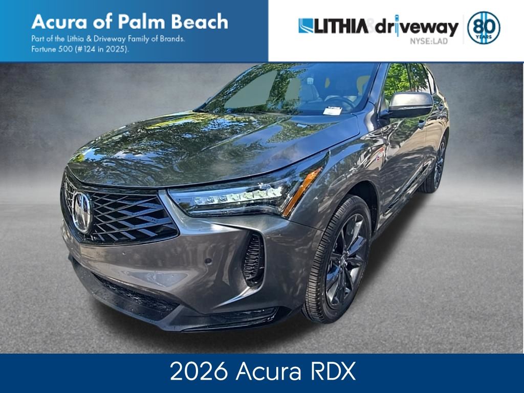 Thumbnail: 2026 Acura RDX - 1