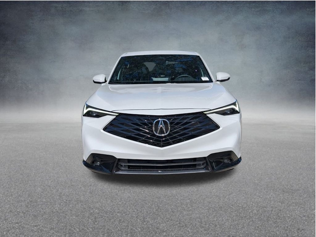 New 2025 Acura ADX A-Spec Package SUV