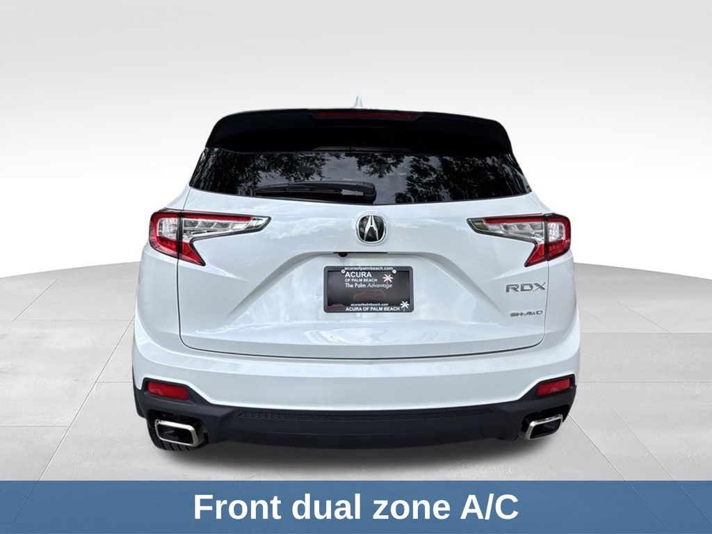 Thumbnail: 2025 Acura RDX - 4