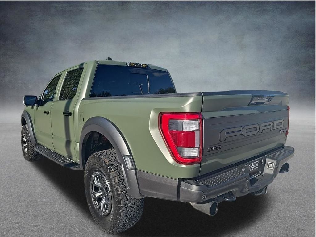 Thumbnail: 2023 Ford F-150 - 7