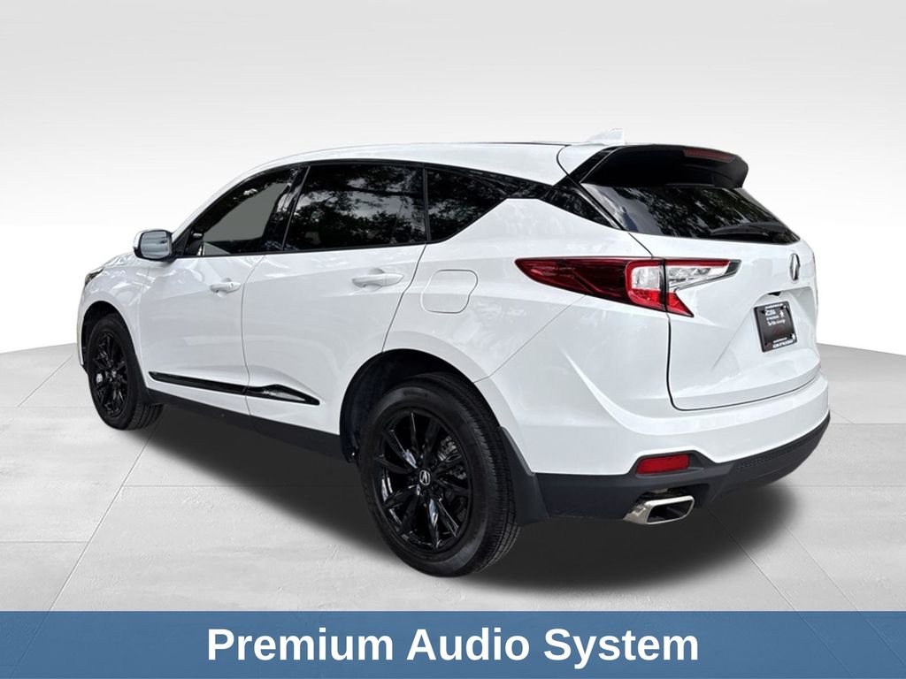 Thumbnail: 2025 Acura RDX - 3
