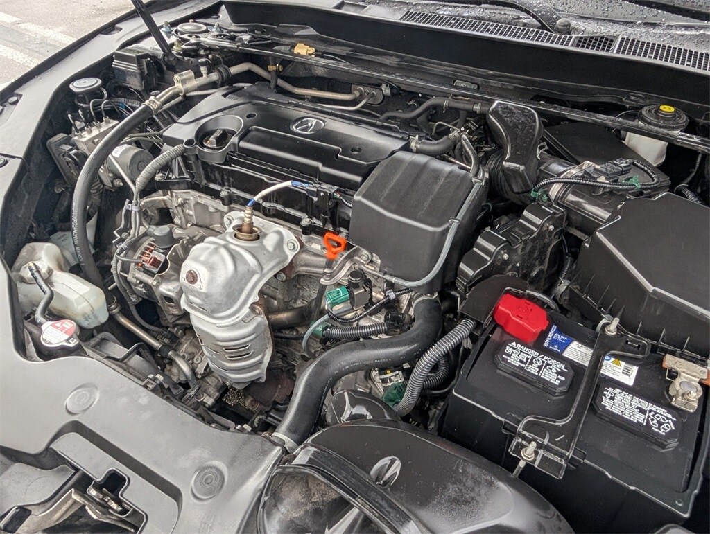 Thumbnail: 2015 Acura TLX - 9