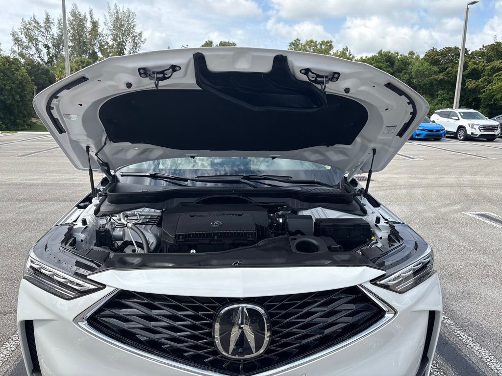 Thumbnail: 2026 Acura MDX - 11