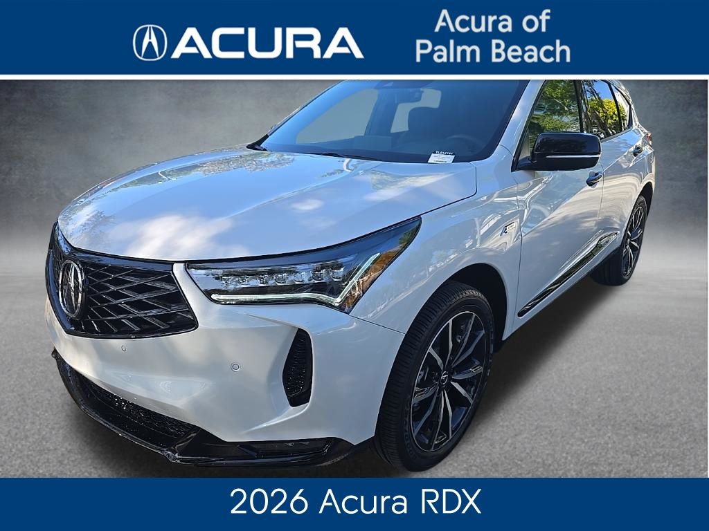 Thumbnail: 2026 Acura RDX - 1