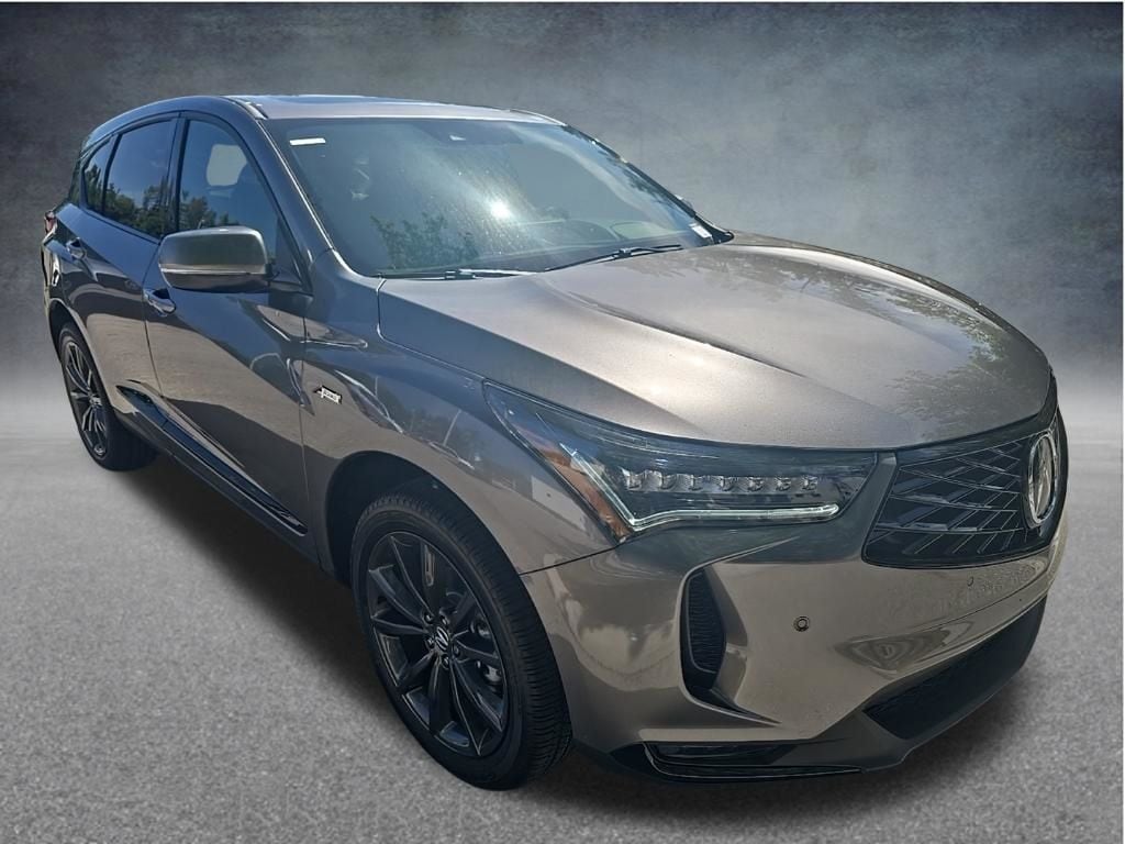 Thumbnail: 2026 Acura RDX - 3