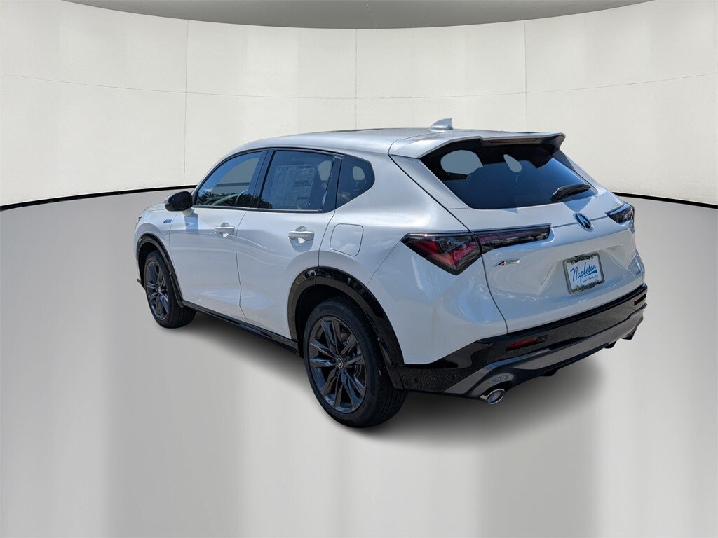 Thumbnail: 2025 Acura ADX - 5
