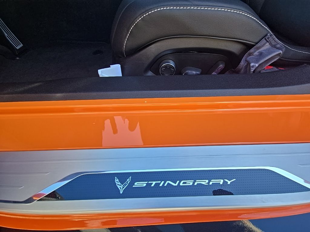 Thumbnail: 2023 Chevrolet Corvette - 29