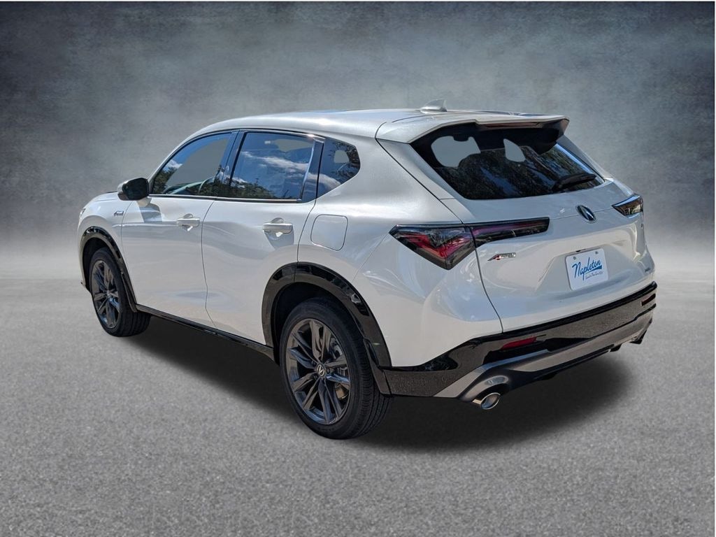 New 2025 Acura ADX A-Spec Package SUV