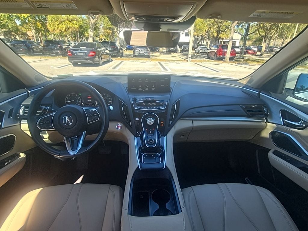 Thumbnail: 2023 Acura RDX - 28