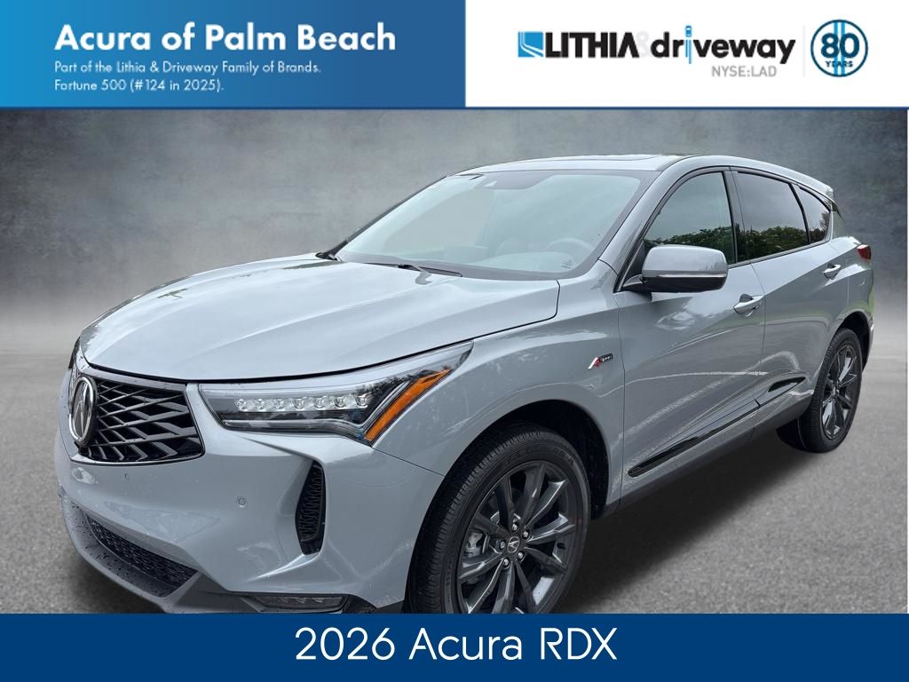 Thumbnail: 2026 Acura RDX - 1