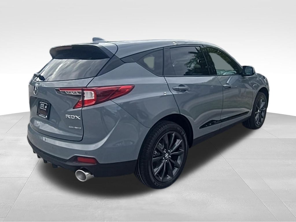 Thumbnail: 2026 Acura RDX - 5